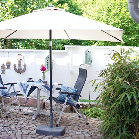Apartment Seerose Remseck am Neckar Eksteriør bilde