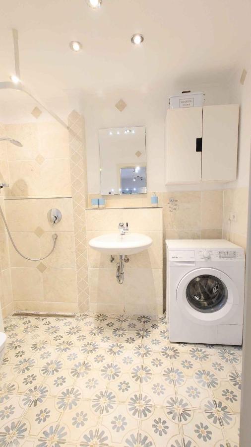 Apartment Seerose Remseck am Neckar Eksteriør bilde