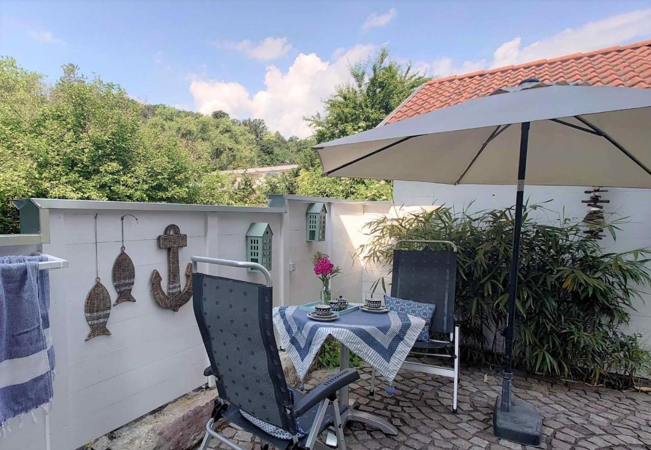 Apartment Seerose Remseck am Neckar Eksteriør bilde
