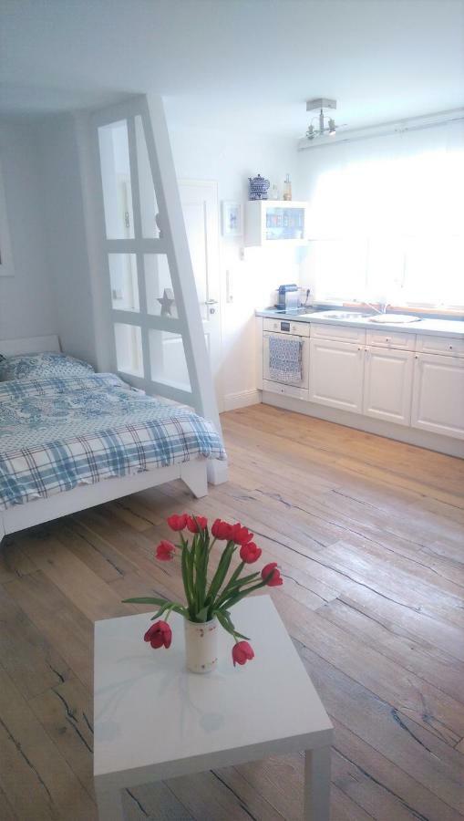 Apartment Seerose Remseck am Neckar Eksteriør bilde