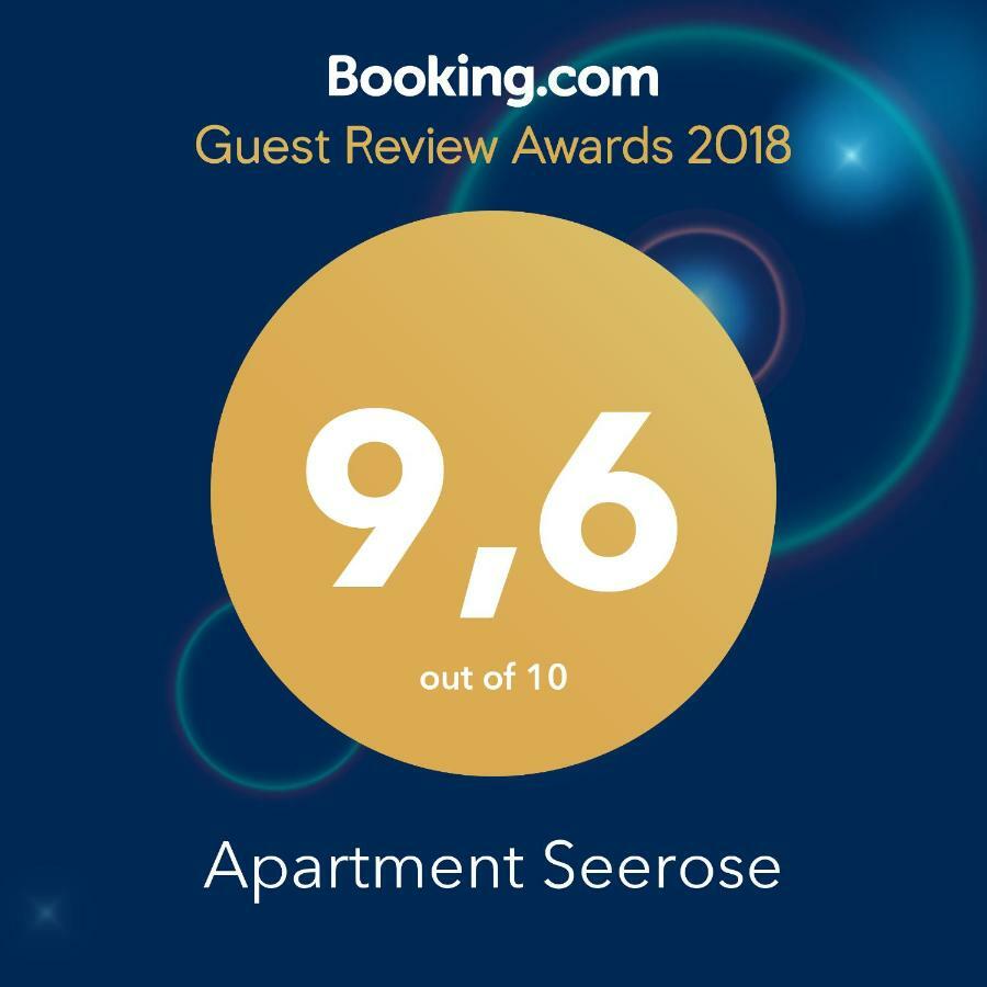 Apartment Seerose Remseck am Neckar Eksteriør bilde